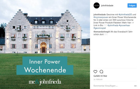 haebmau | Integrierte Content Kampagne